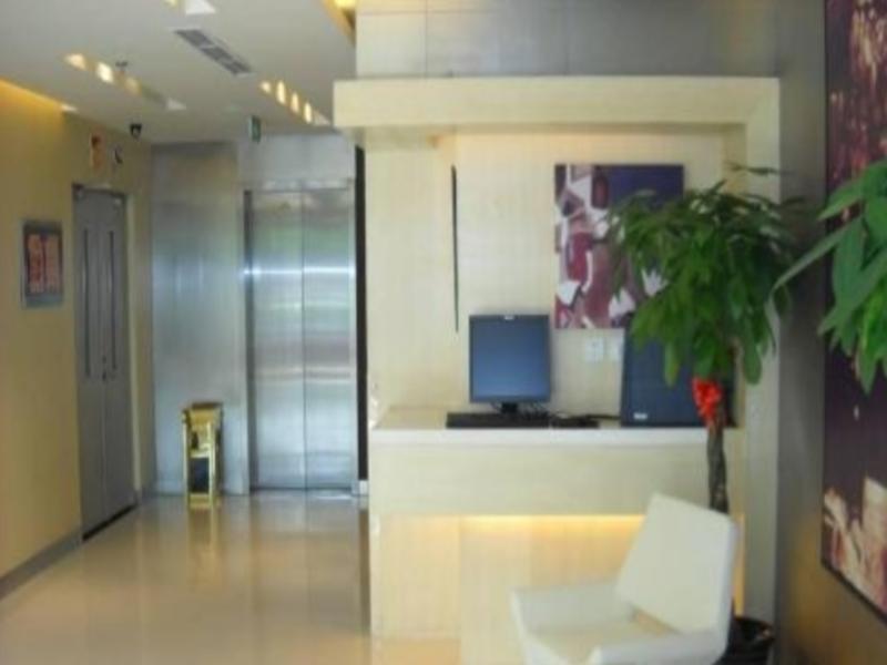 Jinjiang Inn Beijing Tongzhou East Xinhua Street Guyunhe Ngoại thất bức ảnh