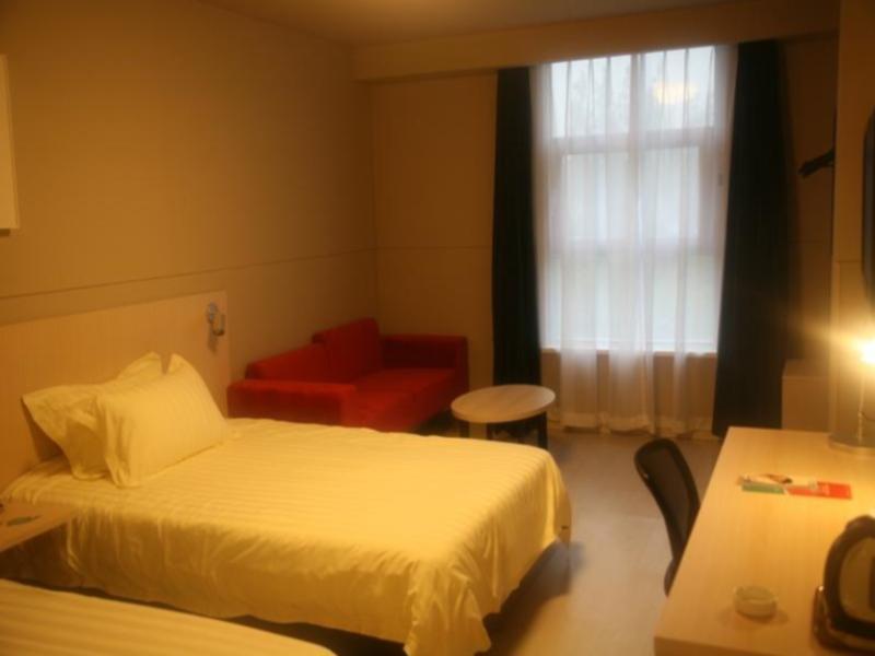 Jinjiang Inn Beijing Tongzhou East Xinhua Street Guyunhe Ngoại thất bức ảnh