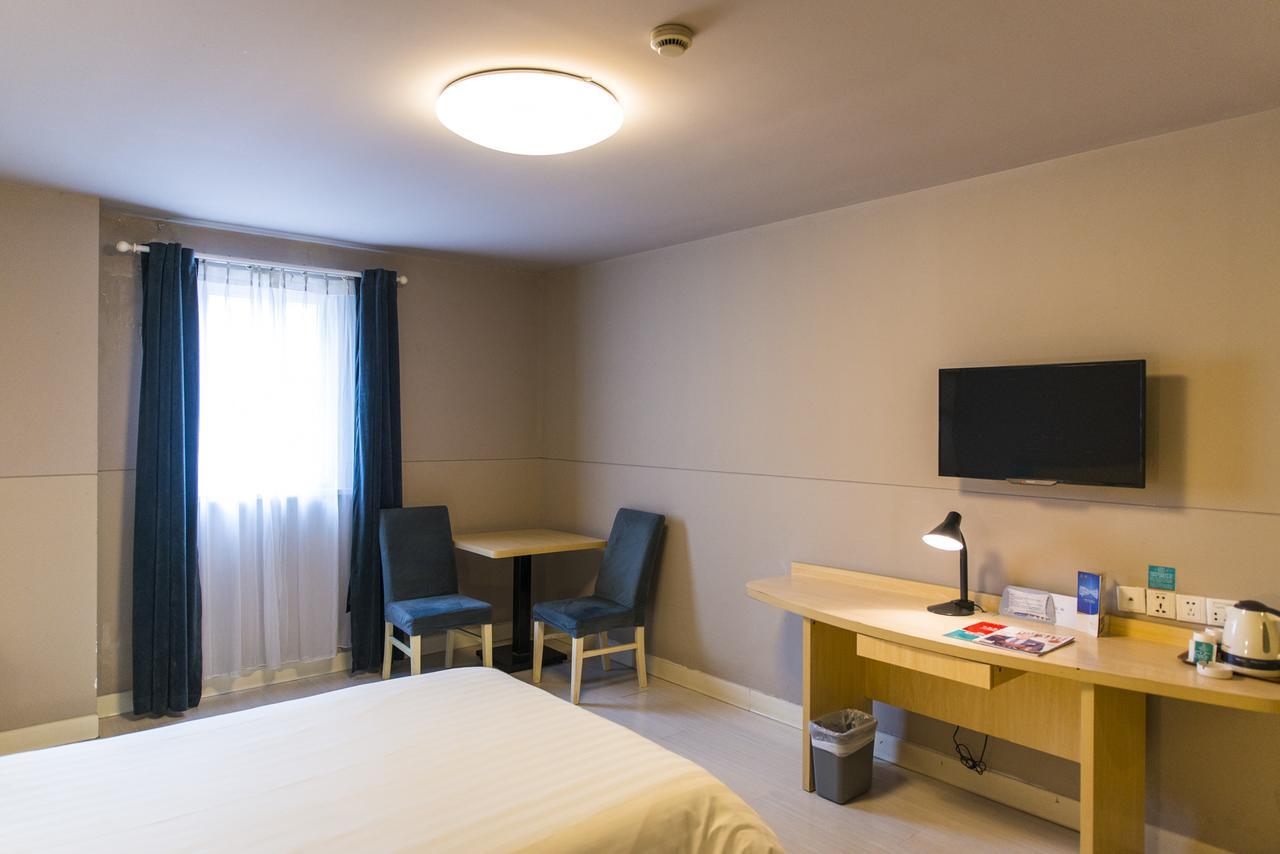 Jinjiang Inn Beijing Tongzhou East Xinhua Street Guyunhe Ngoại thất bức ảnh