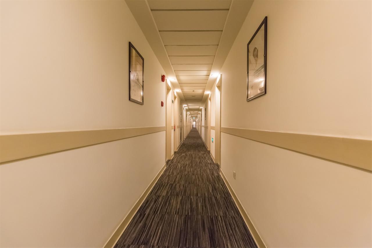 Jinjiang Inn Beijing Tongzhou East Xinhua Street Guyunhe Ngoại thất bức ảnh