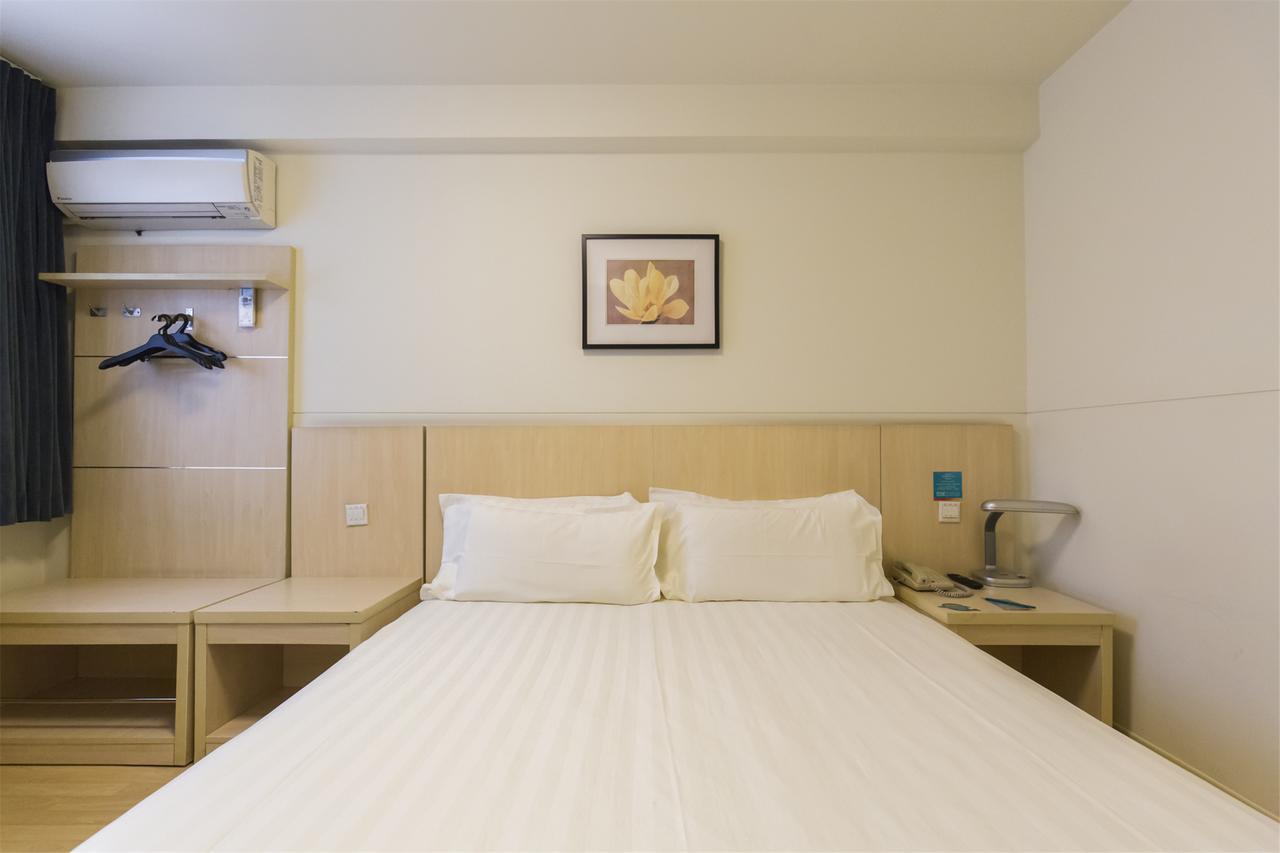 Jinjiang Inn Beijing Tongzhou East Xinhua Street Guyunhe Ngoại thất bức ảnh