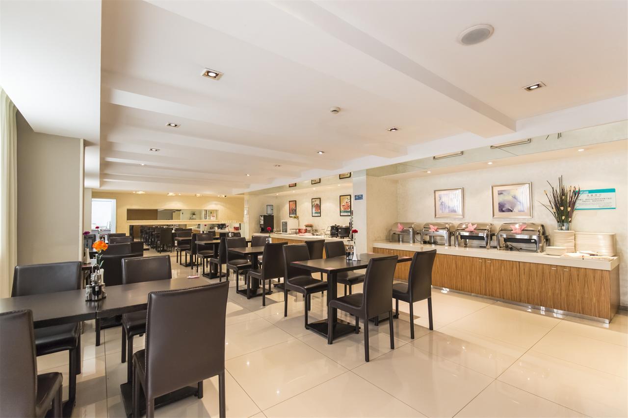 Jinjiang Inn Beijing Tongzhou East Xinhua Street Guyunhe Ngoại thất bức ảnh