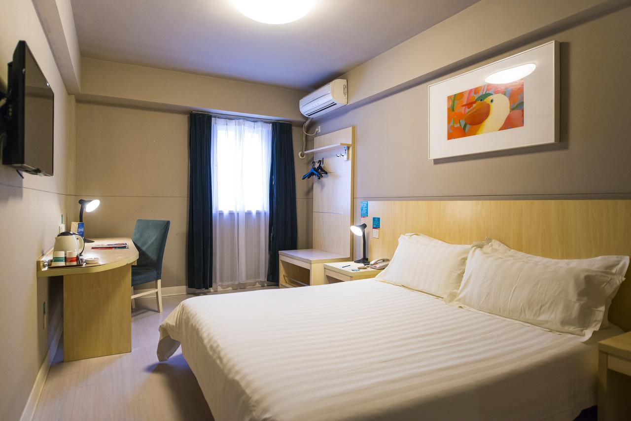 Jinjiang Inn Beijing Tongzhou East Xinhua Street Guyunhe Ngoại thất bức ảnh