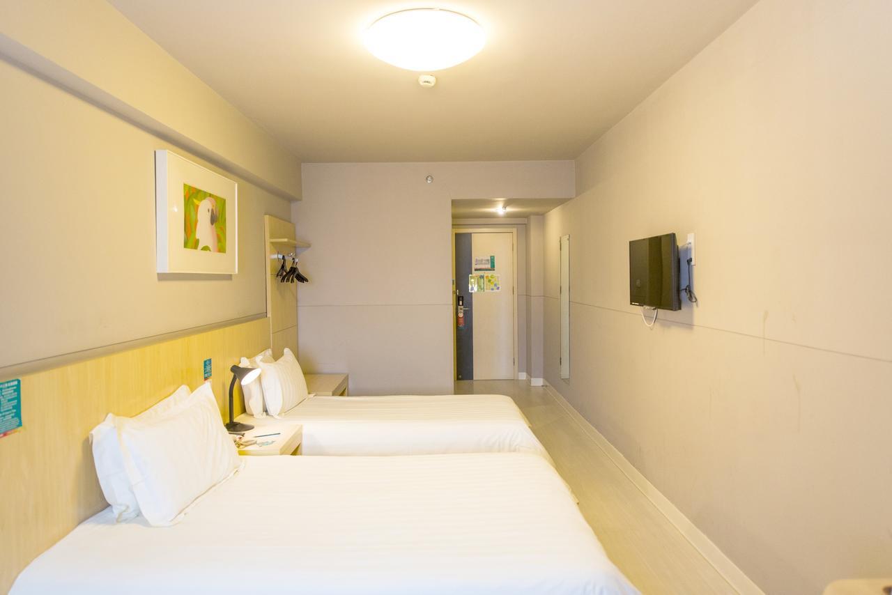 Jinjiang Inn Beijing Tongzhou East Xinhua Street Guyunhe Ngoại thất bức ảnh