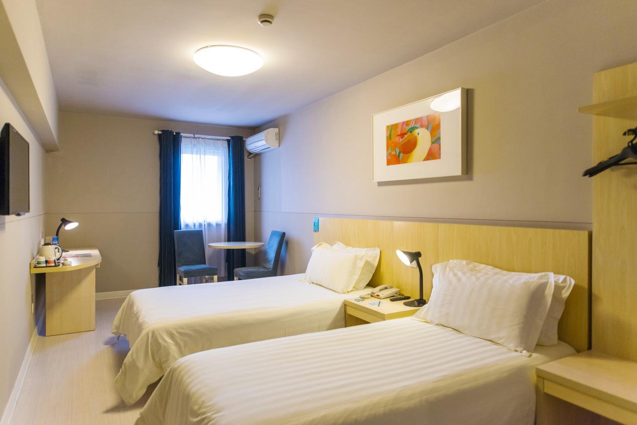 Jinjiang Inn Beijing Tongzhou East Xinhua Street Guyunhe Ngoại thất bức ảnh