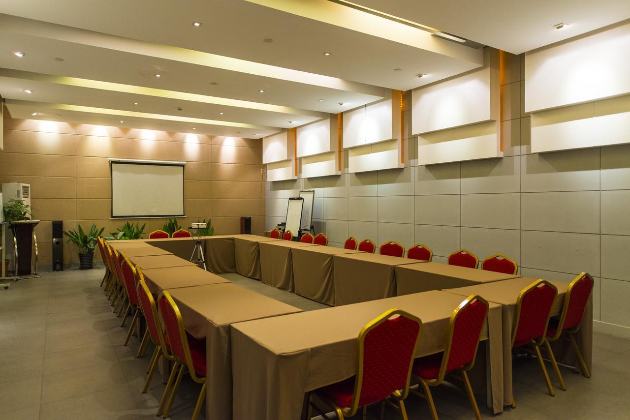 Jinjiang Inn Beijing Tongzhou East Xinhua Street Guyunhe Ngoại thất bức ảnh