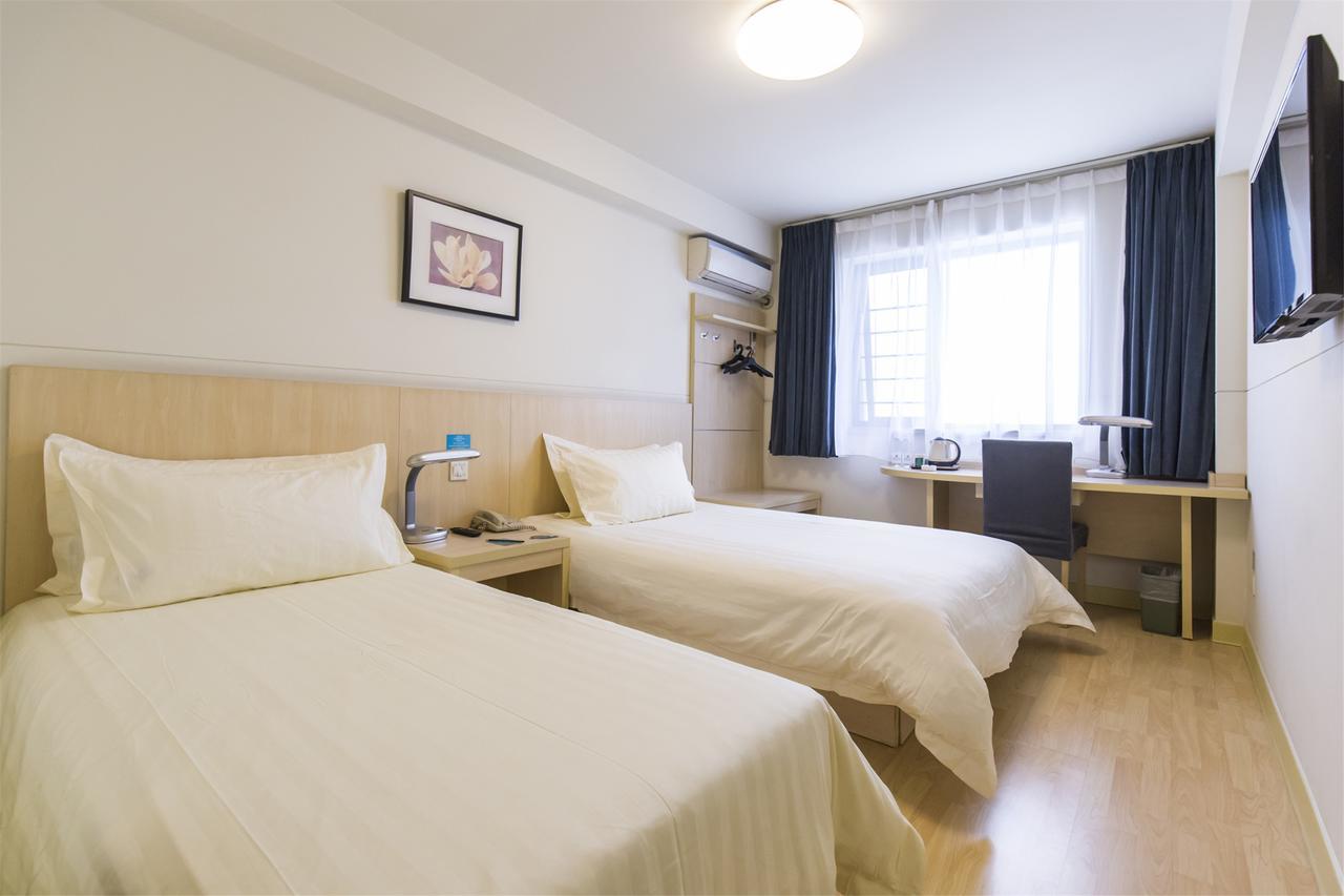 Jinjiang Inn Beijing Tongzhou East Xinhua Street Guyunhe Ngoại thất bức ảnh