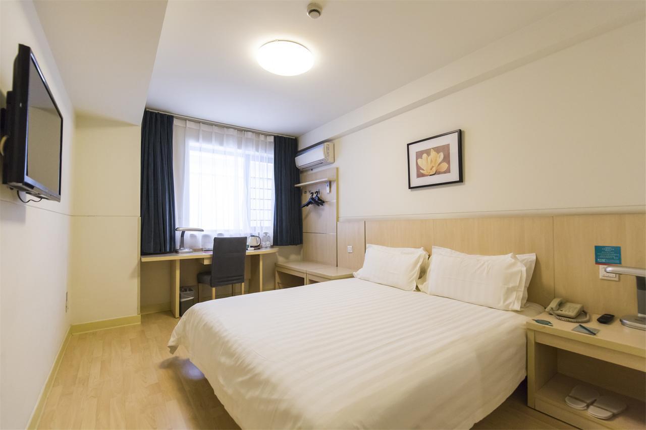 Jinjiang Inn Beijing Tongzhou East Xinhua Street Guyunhe Ngoại thất bức ảnh