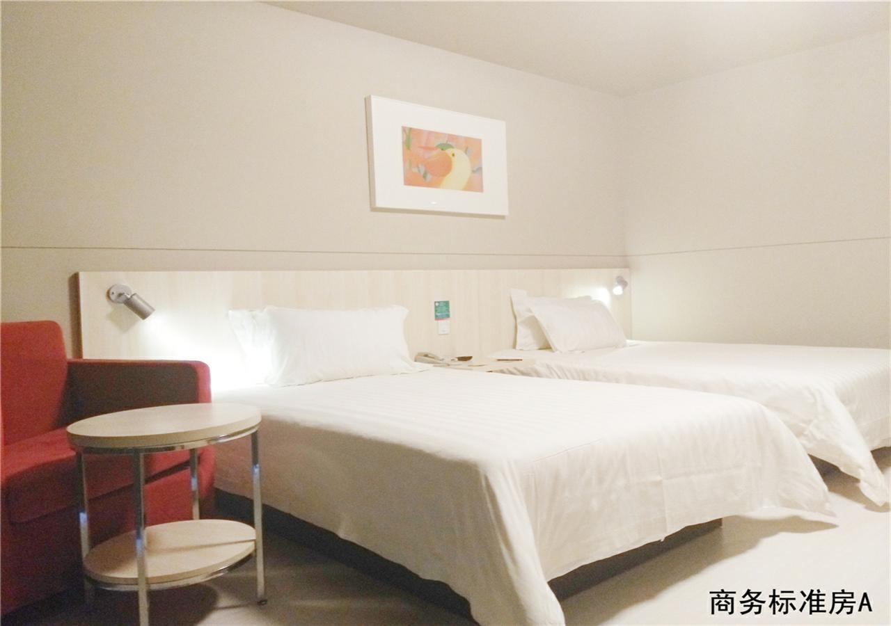 Jinjiang Inn Beijing Tongzhou East Xinhua Street Guyunhe Ngoại thất bức ảnh