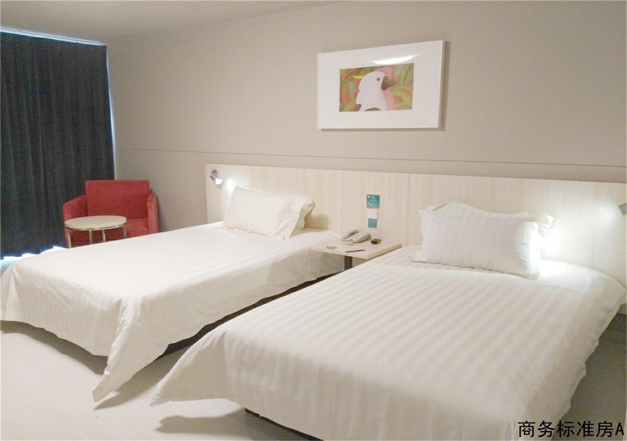 Jinjiang Inn Beijing Tongzhou East Xinhua Street Guyunhe Ngoại thất bức ảnh