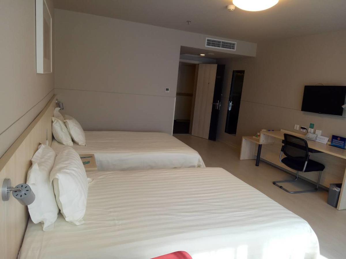 Jinjiang Inn Beijing Tongzhou East Xinhua Street Guyunhe Ngoại thất bức ảnh