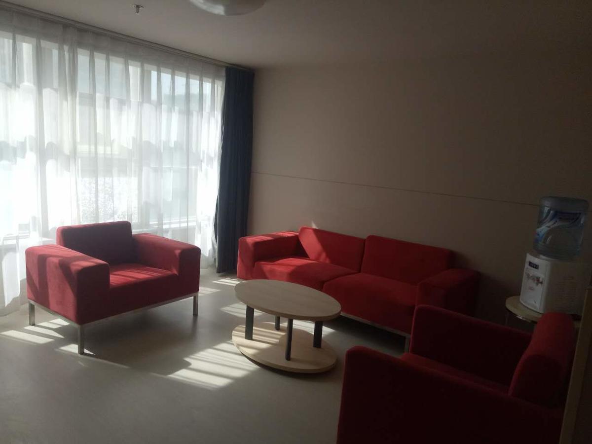 Jinjiang Inn Beijing Tongzhou East Xinhua Street Guyunhe Ngoại thất bức ảnh