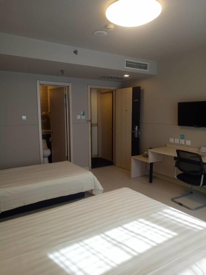 Jinjiang Inn Beijing Tongzhou East Xinhua Street Guyunhe Ngoại thất bức ảnh