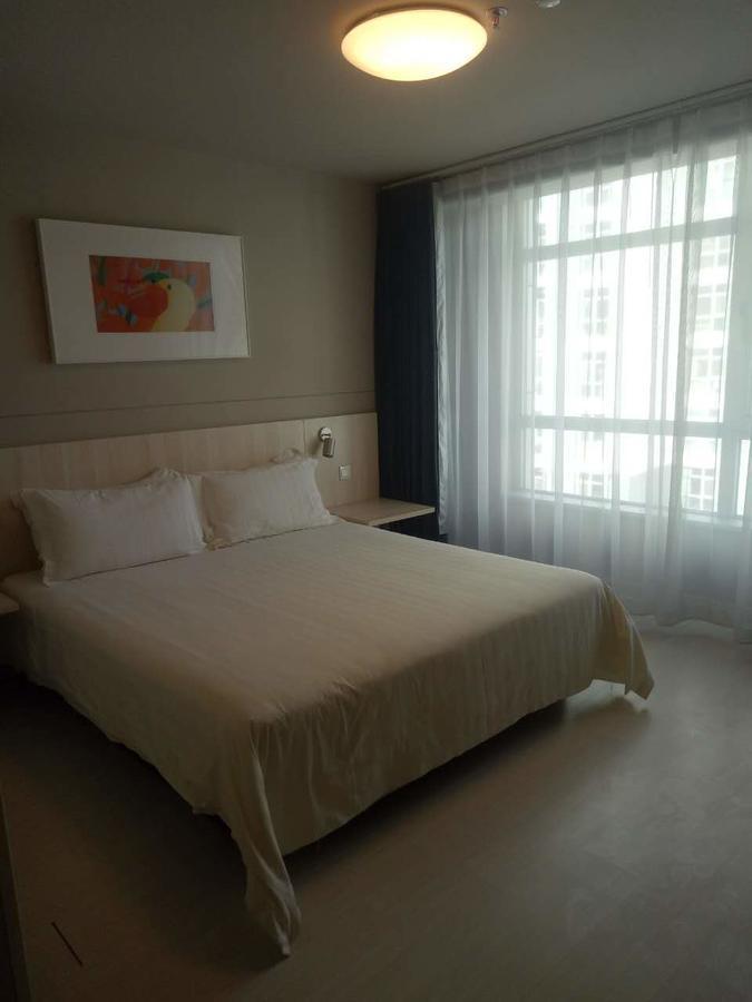 Jinjiang Inn Beijing Tongzhou East Xinhua Street Guyunhe Ngoại thất bức ảnh