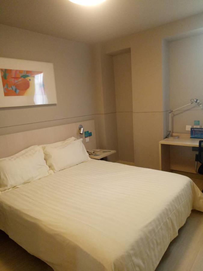 Jinjiang Inn Beijing Tongzhou East Xinhua Street Guyunhe Ngoại thất bức ảnh