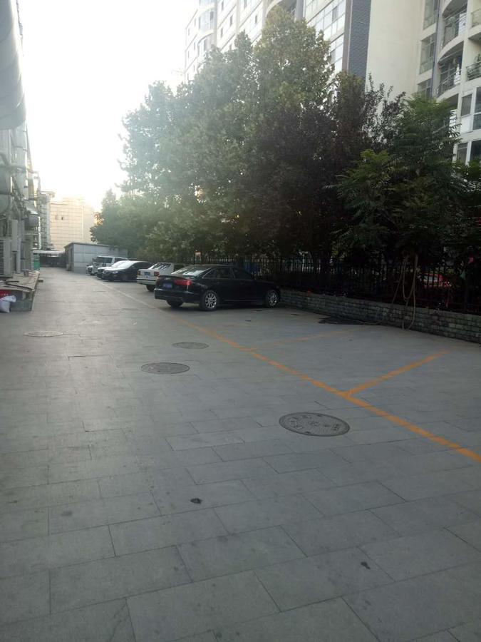 Jinjiang Inn Beijing Tongzhou East Xinhua Street Guyunhe Ngoại thất bức ảnh