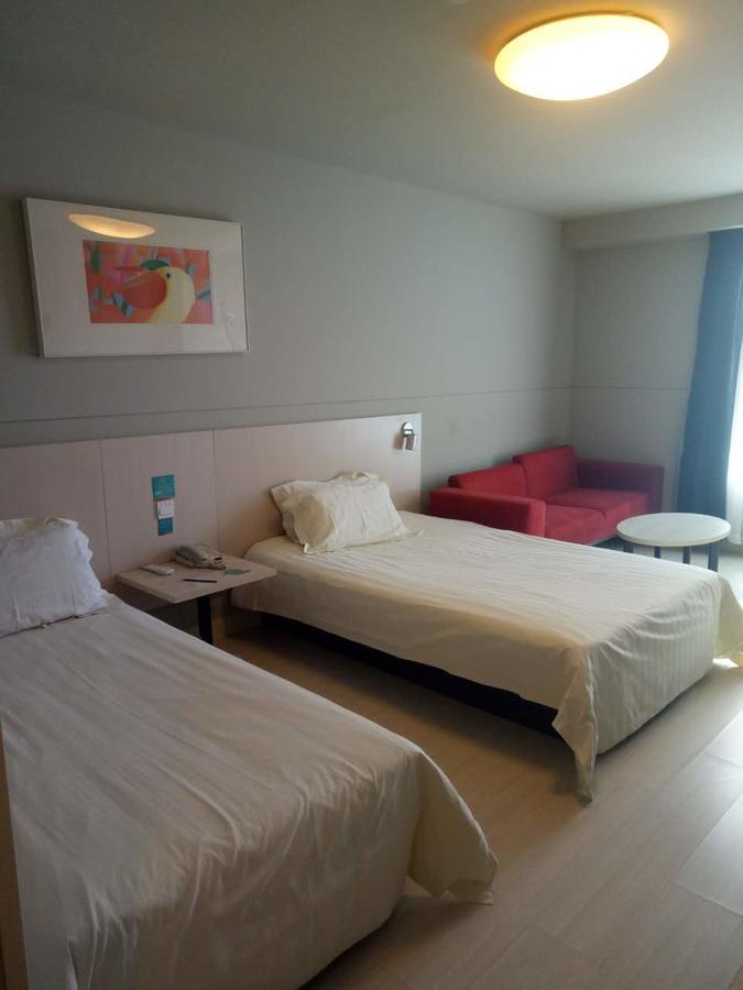 Jinjiang Inn Beijing Tongzhou East Xinhua Street Guyunhe Ngoại thất bức ảnh